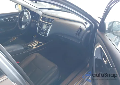 2018 Nissan Altima 2.5 Sl z USA, uszkodzony, nr VIN 1N4AL3AP2JC280888